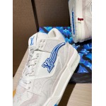 原版復刻新作入荷ルイヴィトン ブランドスニーカー FOYE工場 SIZE: 39-45