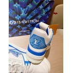 原版復刻新作入荷ルイヴィトン ブランドスニーカー FOYE工場 SIZE: 39-45