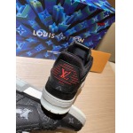 原版復刻新作入荷ルイヴィトン ブランドスニーカー FOYE工場 SIZE: 39-45