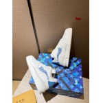 原版復刻新作入荷ルイヴィトン ブランドスニーカー FOYE工場 SIZE: 39-45