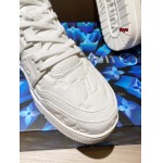 原版復刻新作入荷ルイヴィトン ブランドスニーカー FOYE工場 SIZE: 39-45