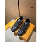 原版復刻新作入荷ルイヴィトン ブランドスニーカー FOYE工場 SIZE: 39-45