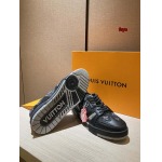 原版復刻新作入荷ルイヴィトン ブランドスニーカー FOYE工場 SIZE: 39-45