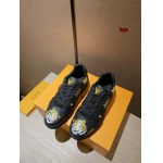 原版復刻新作入荷ルイヴィトン ブランドスニーカー FOYE工場 SIZE: 39-45