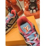 原版復刻新作入荷ルイヴィトン ブランドスニーカー FOYE工場 SIZE: 39-45