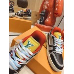 原版復刻新作入荷ルイヴィトン ブランドスニーカー FOYE工場 SIZE: 39-45