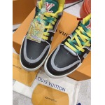 原版復刻新作入荷ルイヴィトン ブランドスニーカー FOYE工場 SIZE: 39-45