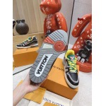 原版復刻新作入荷ルイヴィトン ブランドスニーカー FOYE工場 SIZE: 39-45