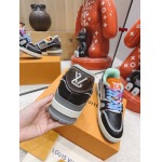 原版復刻新作入荷ルイヴィトン ブランドスニーカー FOYE工場 SIZE: 39-45