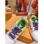 原版復刻新作入荷ルイヴィトン ブランドスニーカー FOYE工場 SIZE: 39-45