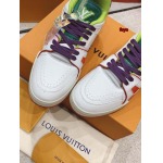 原版復刻新作入荷ルイヴィトン ブランドスニーカー FOYE工場 SIZE: 39-45