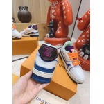 原版復刻新作入荷ルイヴィトン ブランドスニーカー FOYE工場 SIZE: 39-45