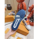 原版復刻新作入荷ルイヴィトン ブランドスニーカー FOYE工場 SIZE: 39-45