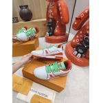 原版復刻新作入荷ルイヴィトン ブランドスニーカー FOYE工場 SIZE: 39-45