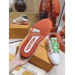 原版復刻新作入荷ルイヴィトン ブランドスニーカー FOYE工場 SIZE: 39-45