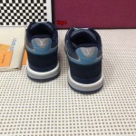 原版復刻新作入荷ルイヴィトンブランドスニーカー FOYE工場 SIZE: 38-46