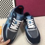 原版復刻新作入荷ルイヴィトンブランドスニーカー FOYE工場 SIZE: 38-46