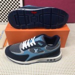 原版復刻新作入荷ルイヴィトンブランドスニーカー FOYE工場 SIZE: 38-46