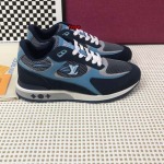 原版復刻新作入荷ルイヴィトンブランドスニーカー FOYE工場 SIZE: 38-46