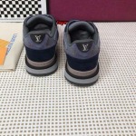 原版復刻新作入荷ルイヴィトンブランドスニーカー FOYE工場 SIZE: 38-46