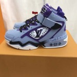 原版復刻新作入荷ルイヴィトンブランドスニーカー FOYE工場 SIZE: 35-46