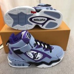 原版復刻新作入荷ルイヴィトンブランドスニーカー FOYE工場 SIZE: 35-46