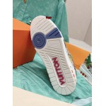 原版復刻新作入荷ルイヴィトンブランドスニーカー FOYE工場 SIZE: 35-46