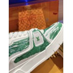 原版復刻新作入荷ルイヴィトン ブランドスニーカー FOYE工場 SIZE: 35-45