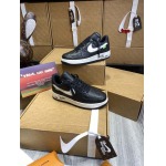 原版復刻新作入荷ルイヴィトン ブランドスニーカー FOYE工場 SIZE: 38-45