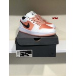 新作入荷Air Jordan 1 Low NIKE女性スニーカー BOBO工場.SIZE:36-39