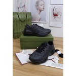 原版復刻新作入荷グッチブランドスニーカー bolin工場 SIZE: 38-45