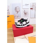 原版復刻新作入荷ルイヴィトン ブランドスニーカー bolin工場 SIZE: 35-46