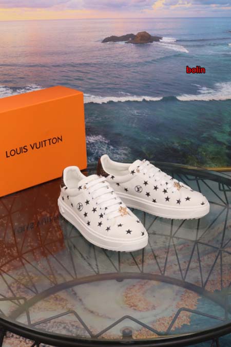 新作入荷ルイヴィトン ブランドスニーカー bolin工場 S...