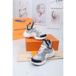 原版復刻新作入荷ルイヴィトン女性 ブランドスニーカー bolin工場 SIZE: 35-41