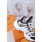 原版復刻新作入荷ルイヴィトン女性 ブランドスニーカー bolin工場 SIZE: 35-41