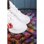 原版復刻新作入荷ルイヴィトン女性 ブランドスニーカー bolin工場 SIZE: 35-41