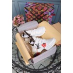原版復刻新作入荷ルイヴィトン女性 ブランドスニーカー bolin工場 SIZE: 35-41