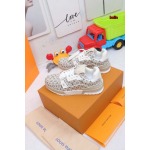 原版復刻新作ルイヴィトン ブランドスニーカー bolin工場 SIZE: 35-46