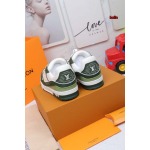 原版復刻新作入荷 ルイヴィトンブランドスニーカー bolin工場 SIZE: 35-46