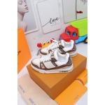 原版復刻新作入荷 ルイヴィトンブランドスニーカー bolin工場 SIZE: 35-46