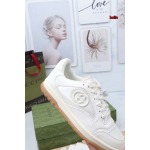 原版復刻新作入荷 グッチ ブランドスニーカー bolin工場 SIZE: 35-45