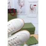 原版復刻新作入荷 グッチ ブランドスニーカー bolin工場 SIZE: 35-45