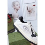 原版復刻新作入荷 グッチ ブランドスニーカー bolin工場 SIZE: 35-45