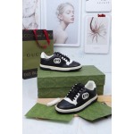 原版復刻新作入荷 グッチ ブランドスニーカー bolin工場 SIZE: 35-45