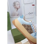 新作入荷 グッチ ブランドスニーカー bolin工場 SIZE: 35-44