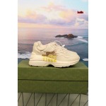 原版復刻新作入荷 グッチ ブランドスニーカー bolin工場 SIZE: 35-45