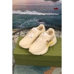 原版復刻新作入荷 グッチ ブランドスニーカー bolin工場 SIZE: 35-45