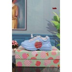 原版復刻新作入荷 グッチ ブランドスニーカー bolin工場 SIZE: 35-45