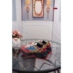 原版復刻新作入荷 グッチ ブランドスニーカー bolin工場 SIZE: 35-45