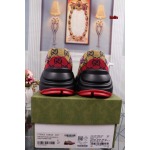 原版復刻新作入荷 グッチ ブランドスニーカー bolin工場 SIZE: 35-45